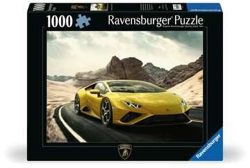 Dėlionė Ravensburgerin palapeli 1000 kpl Lamborghini