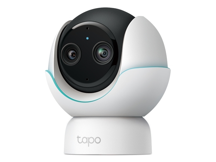 TP-Link Tapo C840, 2,53 mm, IR, 1920 x 1080,2560 x 1440 pixlar, 30 fps, H.264, Wi-Fi | Baby & barn - Sömntid - Babylarm | GameStuff