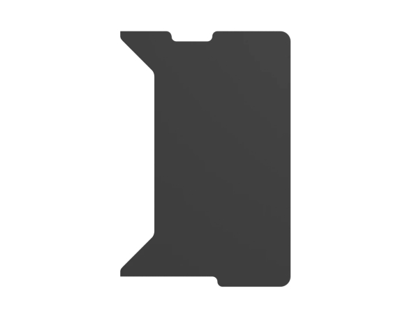 GENESIS NDS-2281, Vapaamuoto, MDF-levy, Antrasiitti