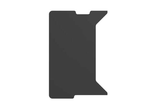 Genesis Holm Modular Vänster sidotopp 50cm | Möbler - Bord - Kontorsbord | GameStuff