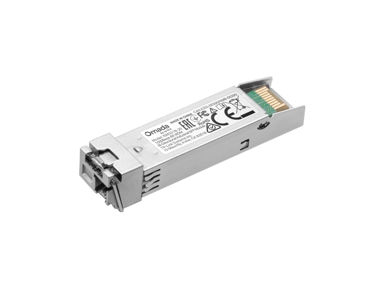Tp-Link Ism321b-20, Fiber Optic, 1250 Mbit/S, Sfp, Lc (Upc), 9/125 Μm, 20000 M