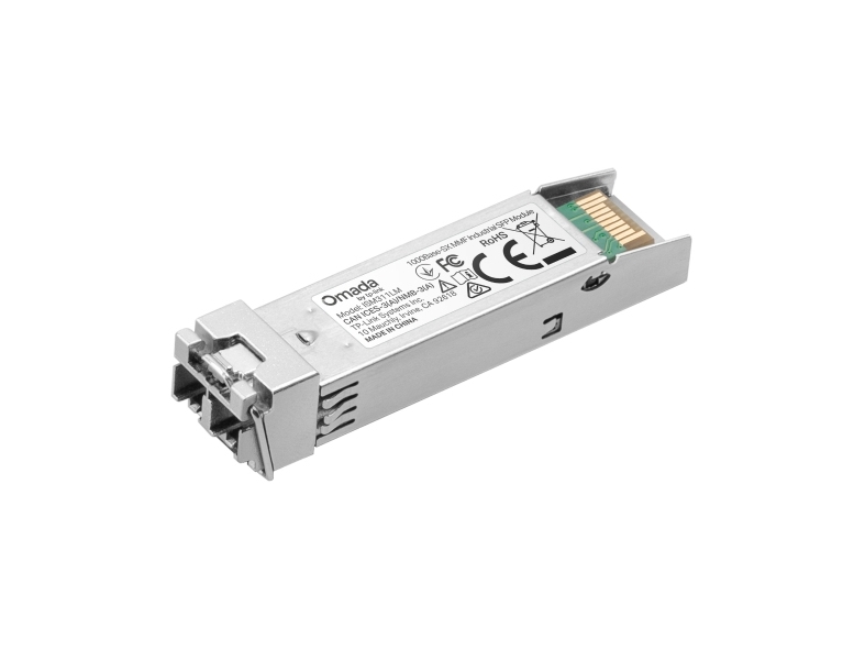 Tp-Link Ism311lm, Fiber Optic, 1.25 Mbit/S, Sfp, Lc (Upc), 50/125,62.5/125 Μm, 550 M