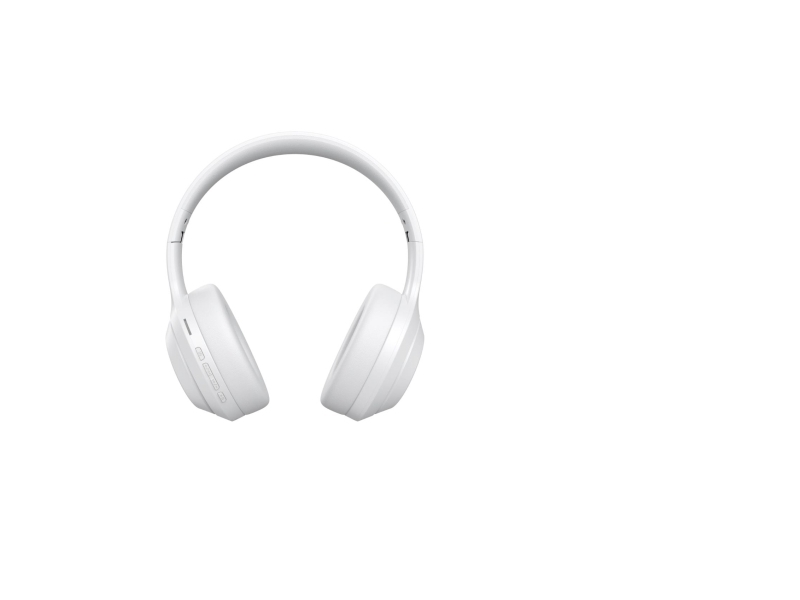 Wavebeat Wireless-Kopfhörer Over-Ear Weiß