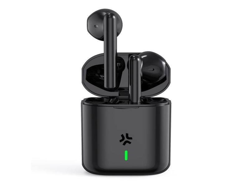 Kopfhörer In-Ear Tws Pulsesound Schwarz