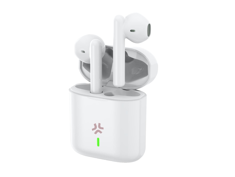 Kopfhörer In-Ear Tws Pulsesound Weiß