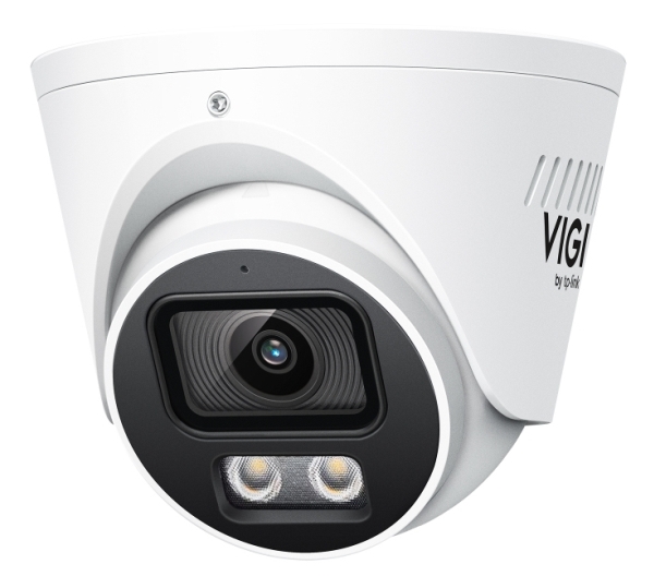 Tp-Link Insight S445, Ip Security Camera, Indoor & Outdoor, Wired, 120 Db, Ceiling/Wall, White