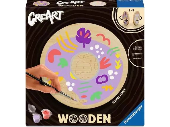 Ravensburger 25920, 1 Pages, Boy/Girl, Color By Numbers Kit
