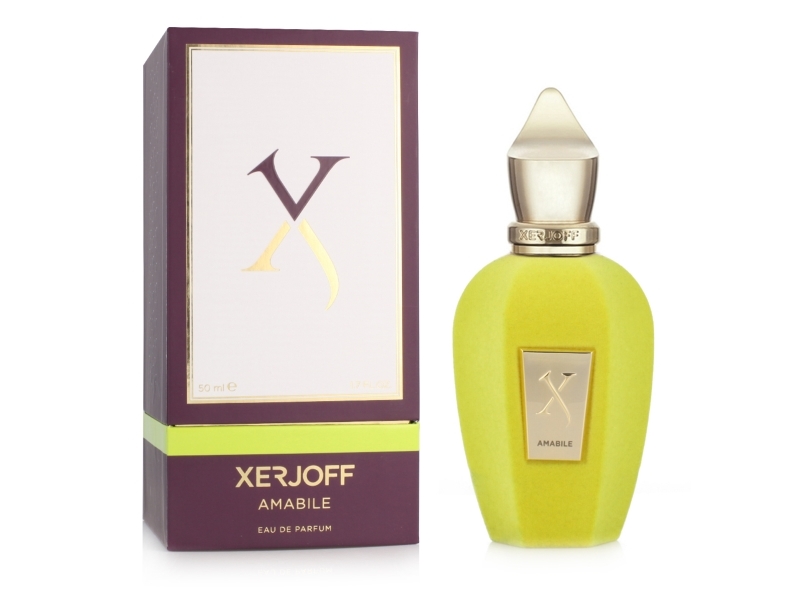 Xerjoff Unisex-Parfüm Xerjoff Edp V Amabile (50 Ml)