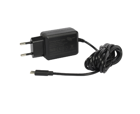 Allnet All-Psu-5V3ausb-C, Universel, Indendørs, 100 - 240 V, 50 / 60 Hz, 5 V, Ac-To-Dc