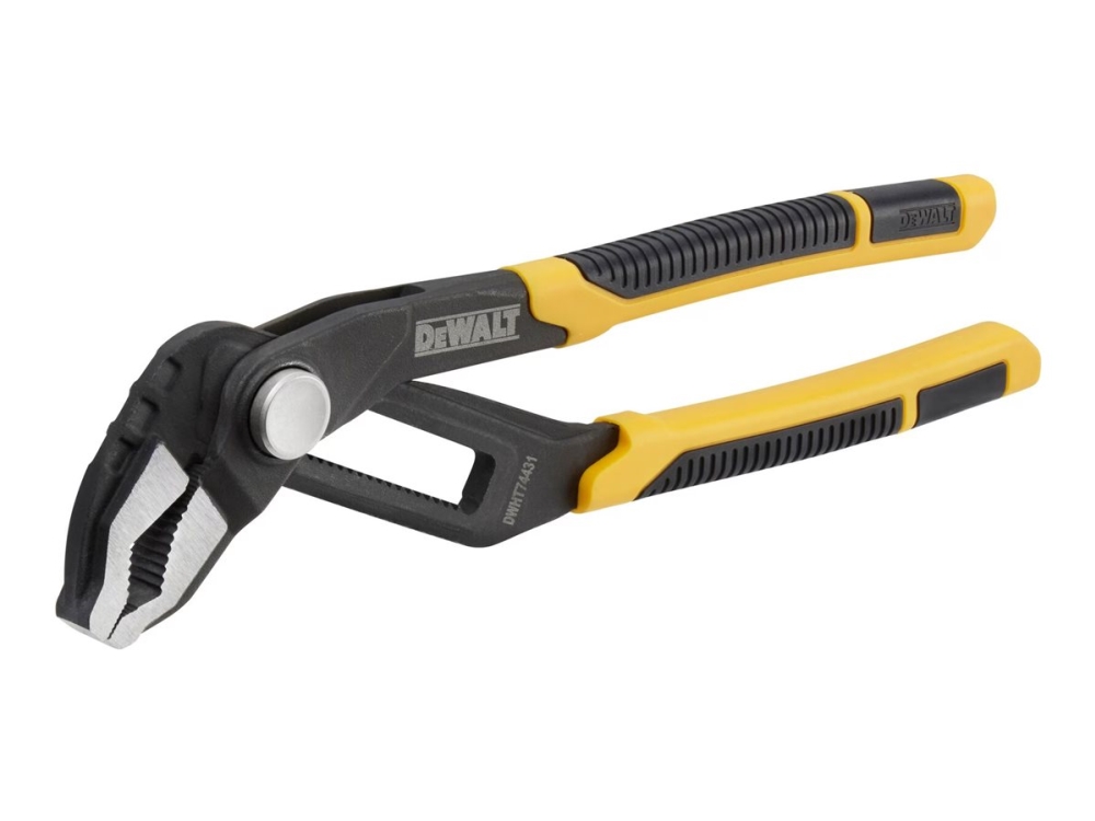 DeWalt - Bøjet næsetang - 250 mm