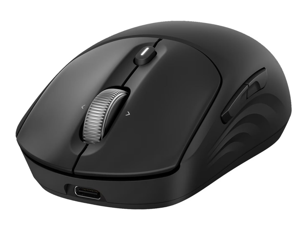 Hp 705 Rechargeable Wireless Mouse Emea, Schwarz