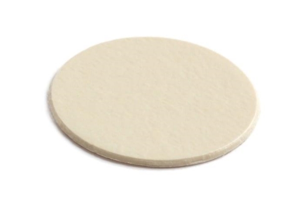 Cometic cover caps D16 (CREAM 18052) 20 stk