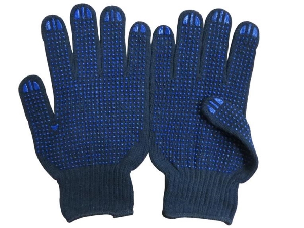 Arbeitshandschuhe Kerbl Gloves Knit, Pvc Spots Größe Xl C01bbdss