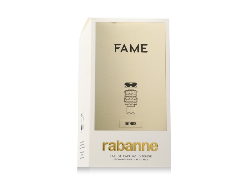 Rabanne Fame Intense Eau De Parfum Intense Refillable 80 Ml (Woman)