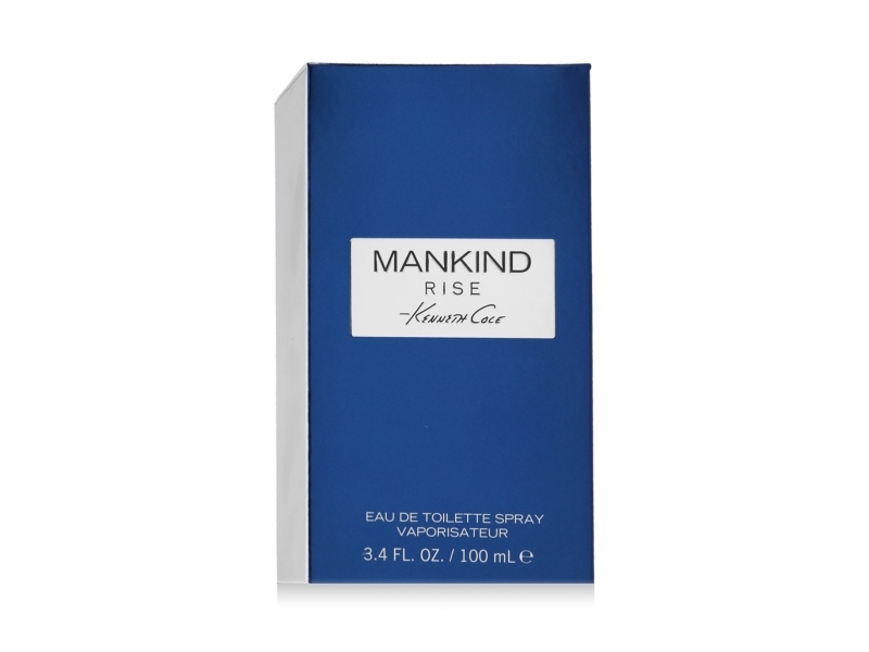 Kenneth Cole Mankind Rise Eau De Toilette Cologne For Men 3.4 Fl Oz