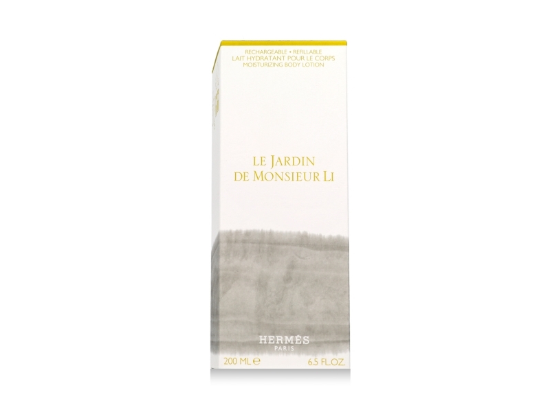 Hermes, Le Jardin De Monsieur Li, Moisturising, Body Lotion, 200 Ml For Women
