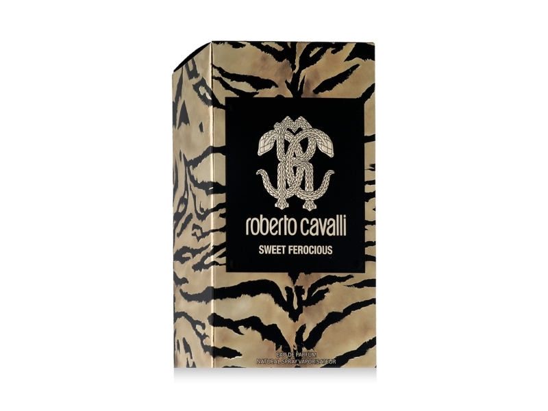 Roberto Cavalli Sweet Ferocious Edp W 75 Ml