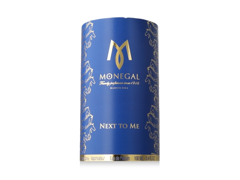 Ramon Monegal Next To Me Eau De Parfum 100 Ml (Unisex)