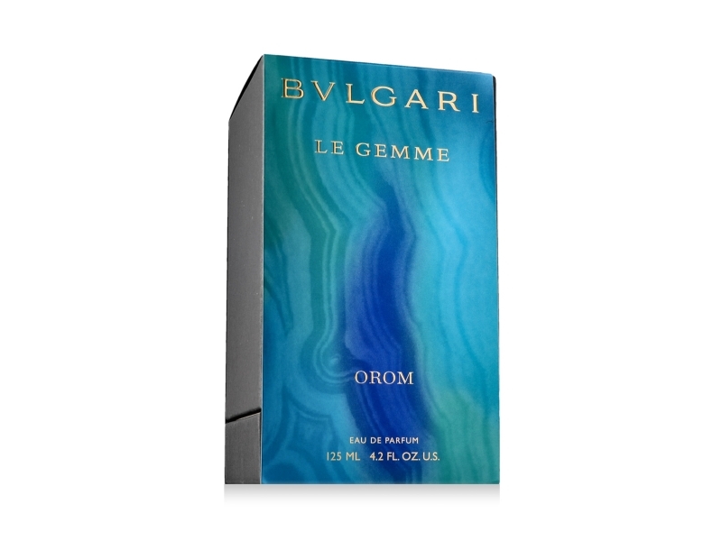 Bvlgari Le Gemme Orom Eau De Parfum 125 Ml (Man)