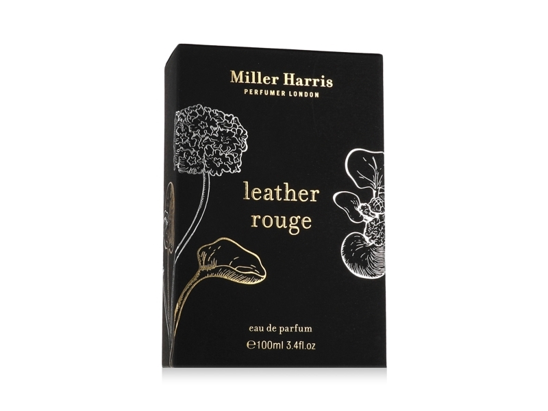 Miller Harris Leather Rouge Eau De Parfum 100 Ml (Unisex)