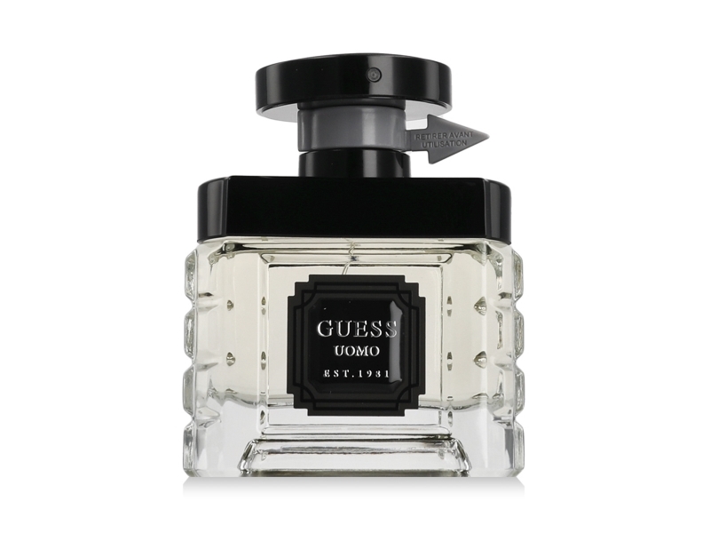 Guess Uomo Eau De Toilette 50 Ml (Man)