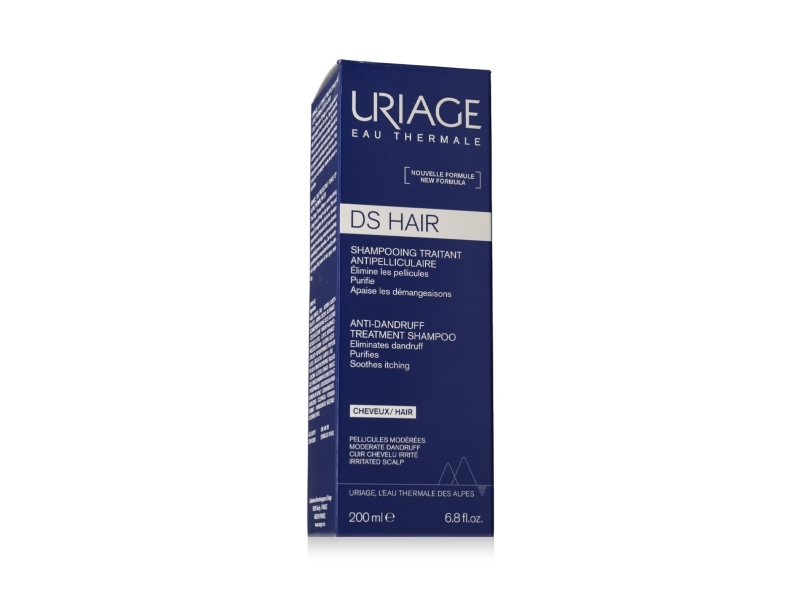 Uriage Ds Antidandruff Shampoo 200Ml