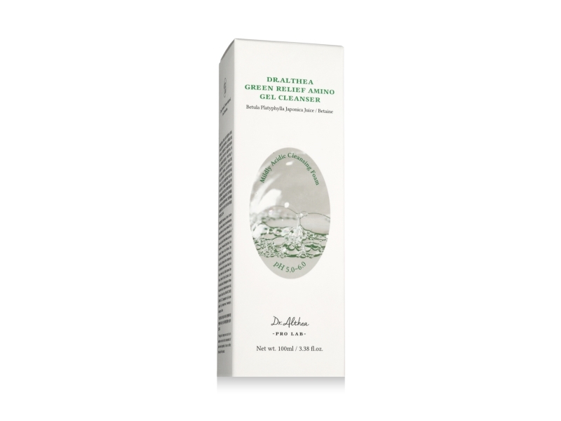 Dr.Althea Green Relief Amino Gel Cleanser 100ml