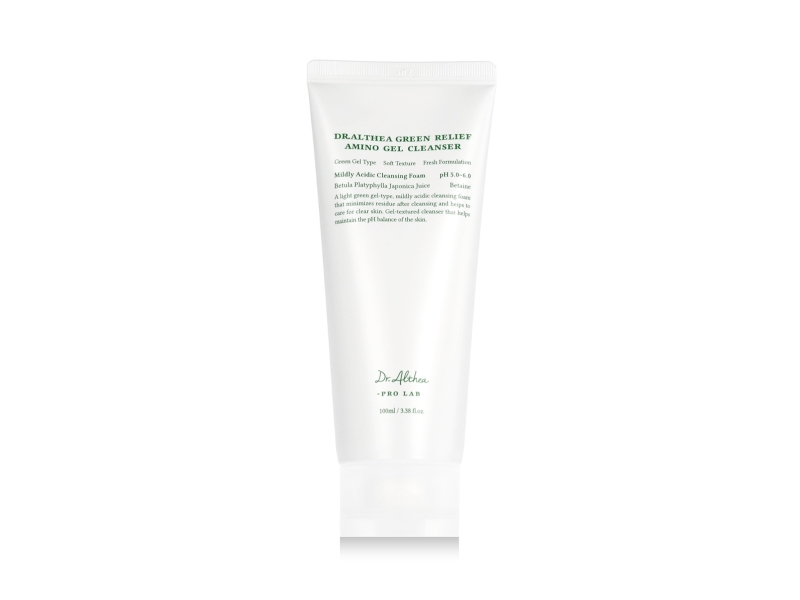 Dr.Althea Green Relief Amino Gel Cleanser 100 Ml