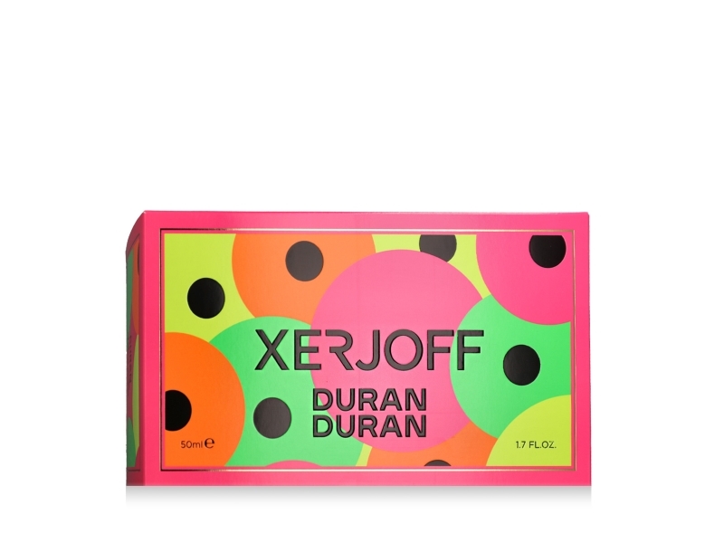 Xerjoff Duran Duran Neorio Fluo Rosa Edp 50Ml