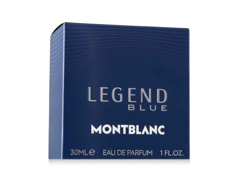 Mont Blanc Legend Blue Edp M 30 Ml