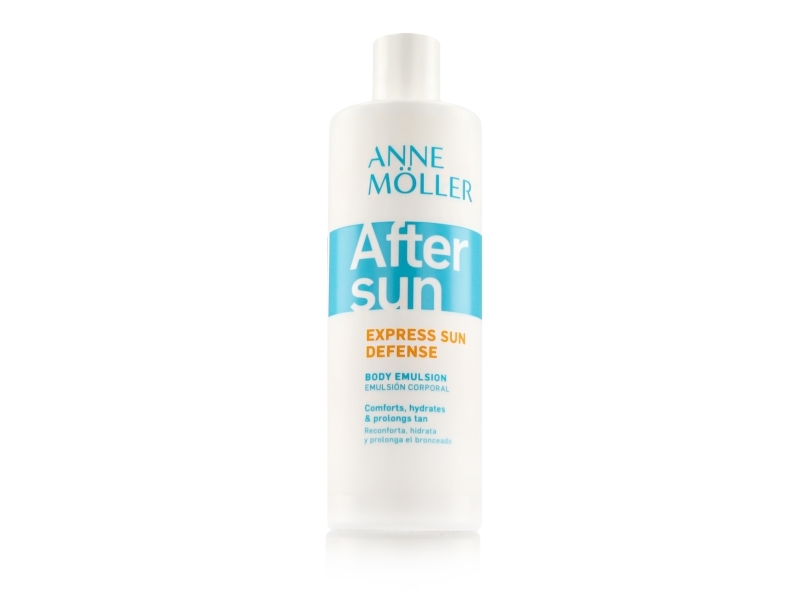 Anne Möller After Sun Express Sun Defense Body Emulsion 375 Ml