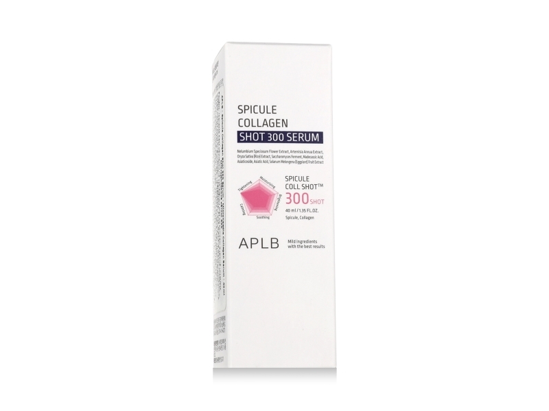 Aplb Spicule Collagen Shot 300 Serum 40 Ml