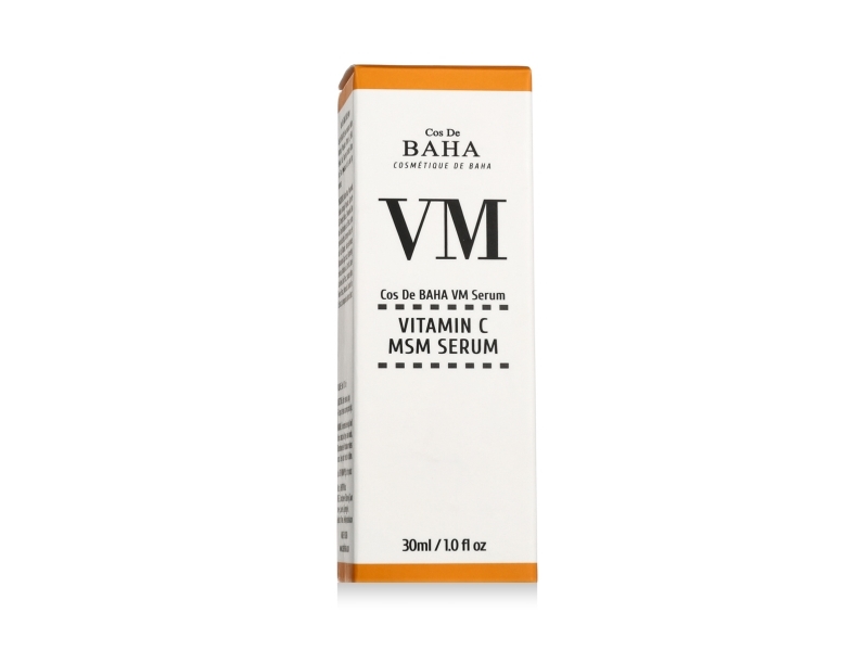 Cos De Baha Vm Vitamin C Msm Serum 30 Ml