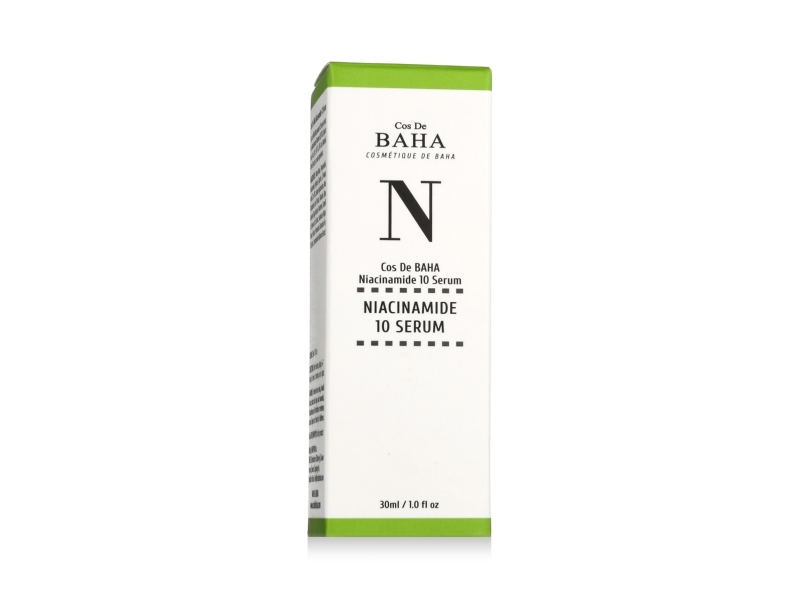 Cos De Baha N Niacinamide 10 Serum 30 Ml