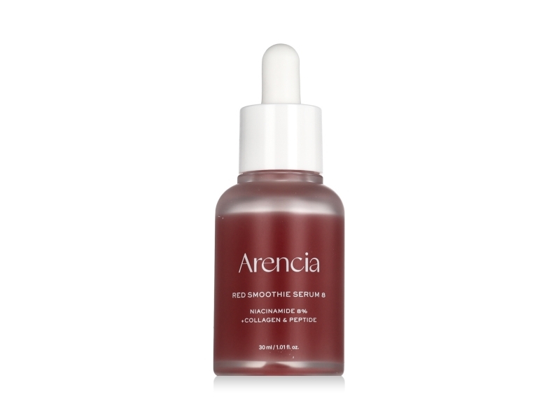 Arencia Red Smoothie Serum 8 30 Ml