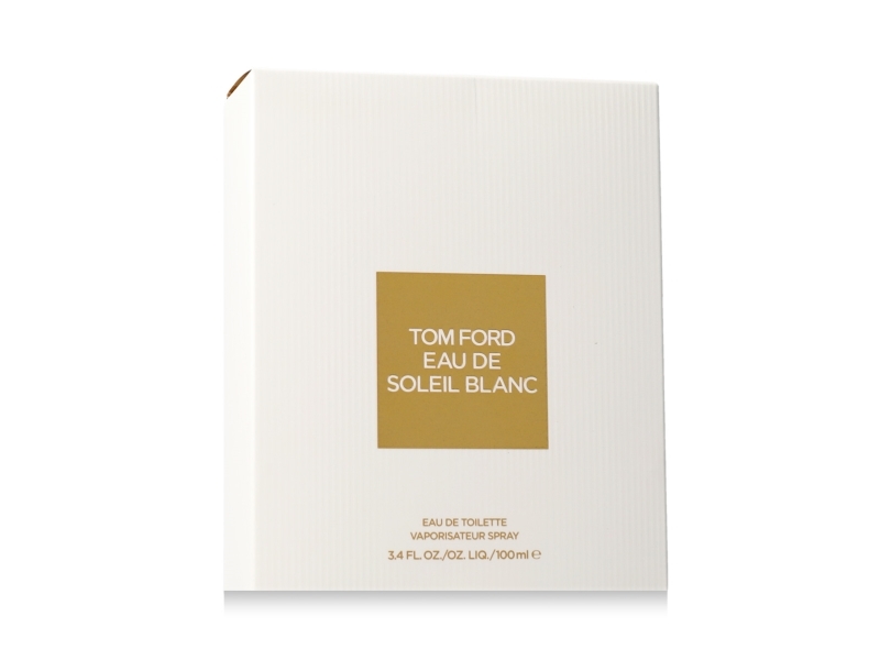 Tom Ford Eau De Soleil Blanc (W/M) Edt/S 100Ml