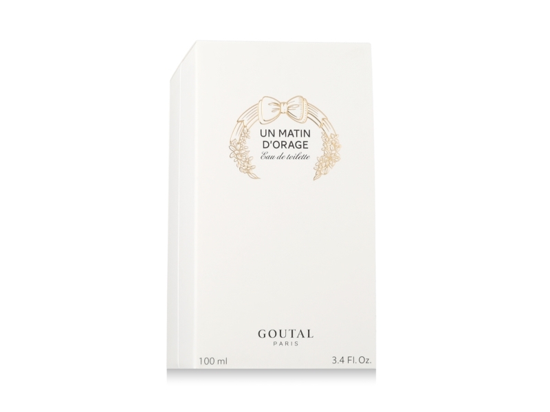 Goutal Un Matin D'orage Eau De Toilette 100 Ml (Kvinde)
