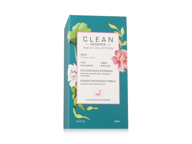 CLEAN Reserve H2Eau Collection Brilliant Peony Eau de Parfum 100