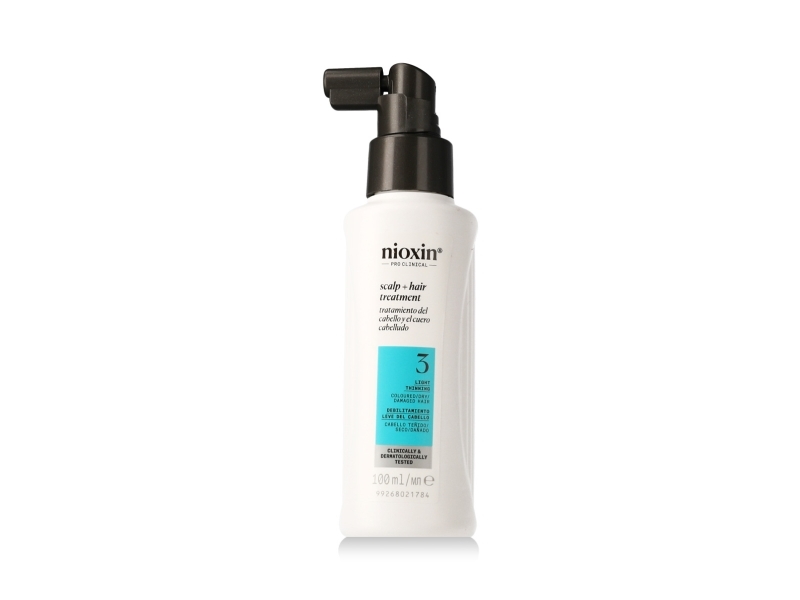 Nioxin System 3 Scalp & Hair Treatment 100 Ml