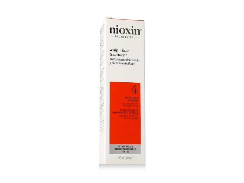 Nioxin System 4 Scalp & Hair Treatment 100 ml