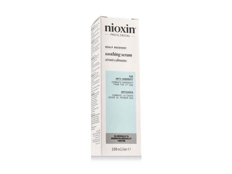 Nioxin Scalp Recovery Soothing Serum 100 Ml