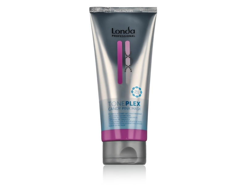 LONDA PROFESSIONAL_Tone Plex Mask for Candy Pink hair 200ml
