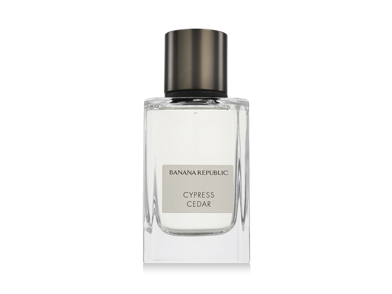 Banana Republic Cypress Cedar Eau De Parfum 75 Ml (Unisex)