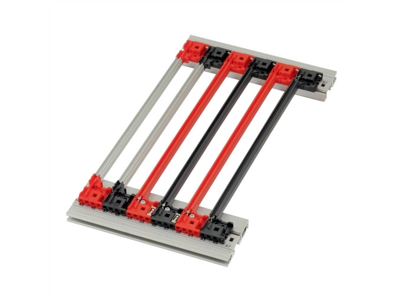 Nvent Schroff 24568356 19-Zoll Schienen Für Netzwerk-Schrank