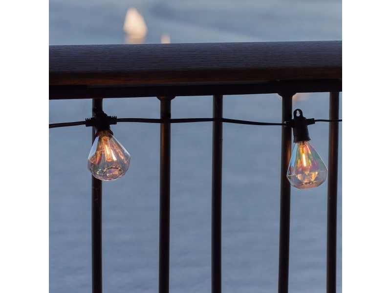 Marcus Combi Solar/Electric Starter Kit, 10L, Klar | Annan belysning - Dekorativ belysning | GameStuff