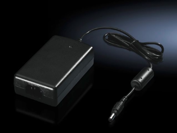 Rittal SM 6450.050, Skärm, inomhus, 100 - 240 V, 12 V, C13, Svart | Datorkomponenter - Nätaggregat - Övriga nätaggregat | GameStuff