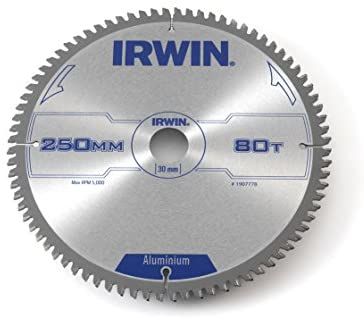 IRWIN WIDIA cirkels&aring;gblad 250*30*80z/ALUMINIUM