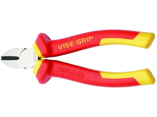 IRWIN 10505865, Handdriven kabelavbitare, Orange, Röd, B001ACLGVO, 240,62 g | EL Artiklar - Verktyg för EL - Kabelverktyg | GameStuff