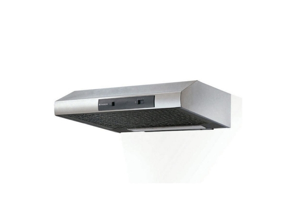 FABER S.p.A. 741 BASE X A60, 295 m³/t, Aftræk/Recirkulerende, E, E, D, 69 dB