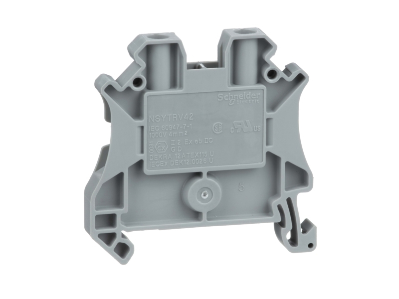 Schneider Electric NSYTRV42 | EL Artiklar - Elcentral - Klämmor & Rackklämmor | GameStuff